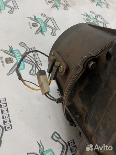 Печка дополнительная Соболь Баргузин