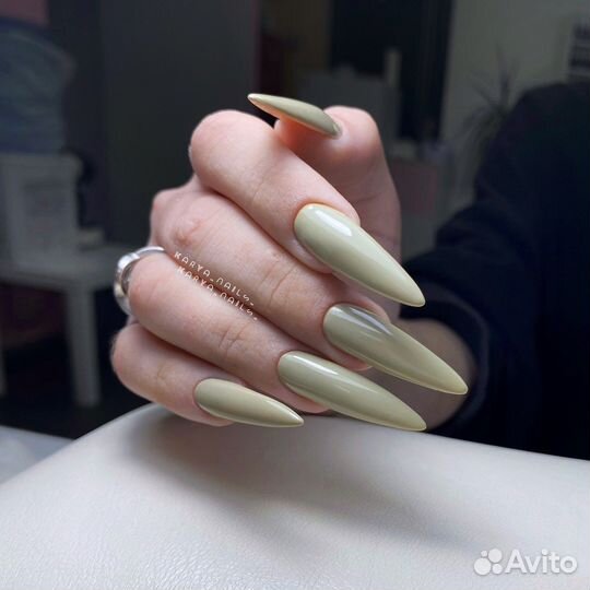 Маникюр, педикюр