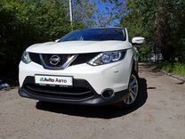 Nissan Qashqai 2.0 MT, 2014, 164 000 км, с пробегом, цена 1 400 000 руб.