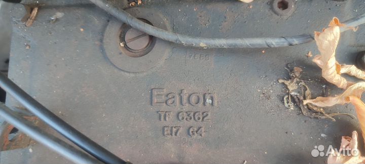 Кпп Eaton