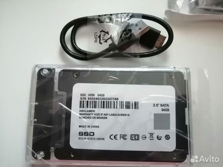 Новые внешние HDD SSD диск USB 3.0 флешки