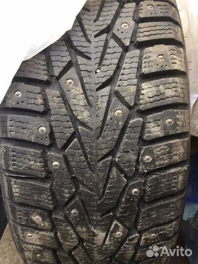 Nokian Tyres Nordman 7 215/55 R17