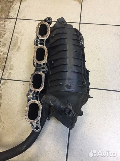 Коллектор впускной Peugeot 408 EP6