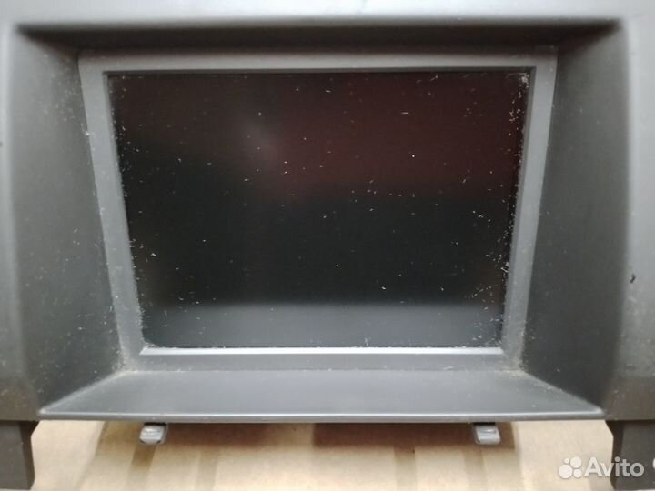 Монитор цветной Опель Вектра С 09228718