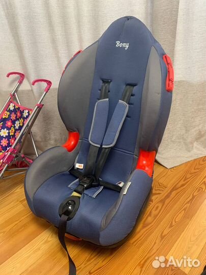 Автомобильное детское автокресло Babyton Bony