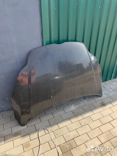 Капот ford focus 3