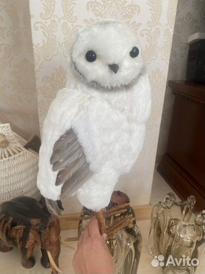 Сова искуственная
