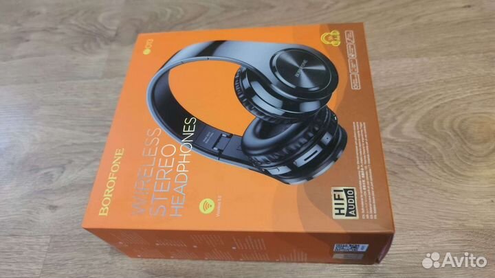 Беспроводные наушники