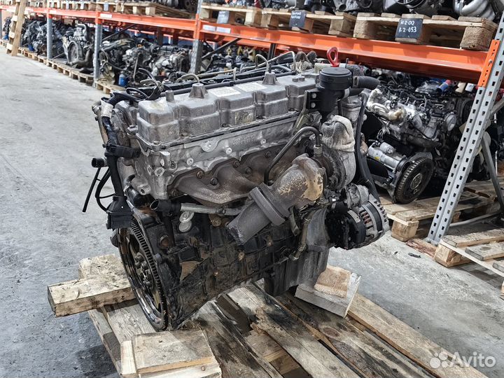 Корейский Двс SsangYong Rexton D27DT 665925