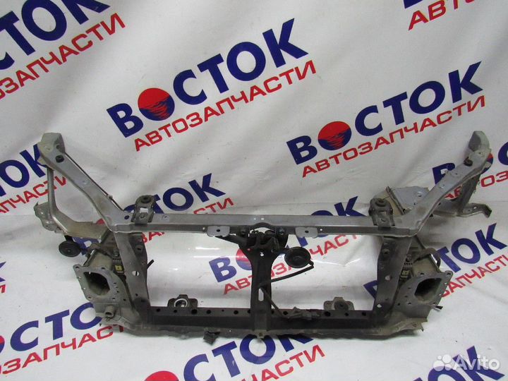 Рамка радиатора subaru impreza GH8, GH2, GH3, GH7, GE2, GE3, GE6, GE7