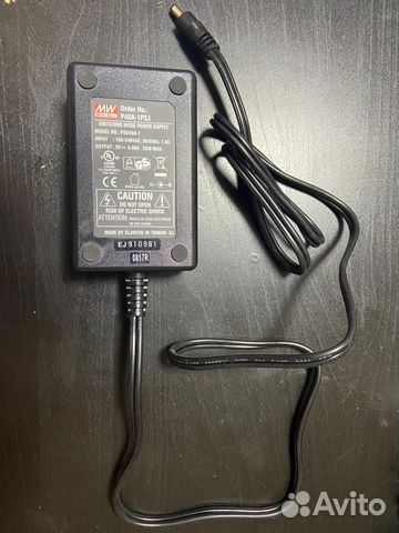 Универсальный блок питания Mean Well