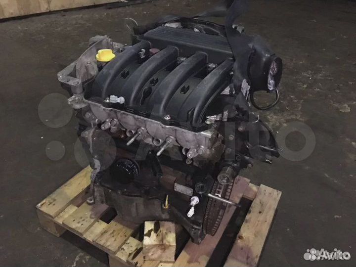 Двигатель LADA Largus K4M 1,6 лада ларгус