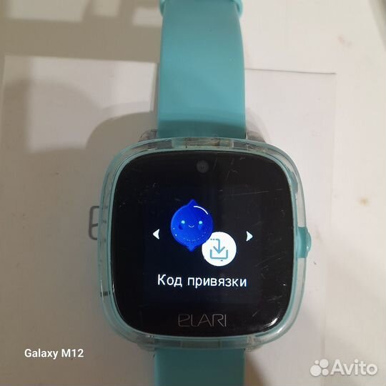 Детские smart часы elari