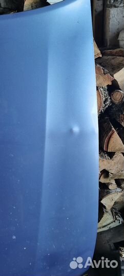 Капот Daewoo nexia n150