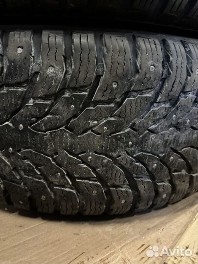 Nokian Tyres Hakkapeliitta 9 SUV 285/45 R22