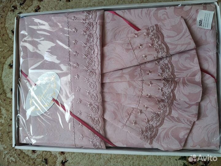 Постельное белье новое