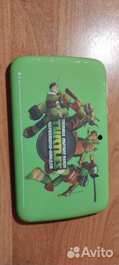 Планшет Turbokids