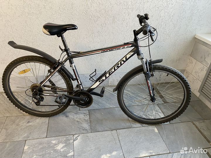 Велосипед Stern dynamic 2.0