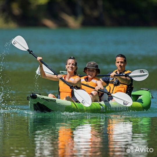 Байдарка (каноэ) аренда прокат