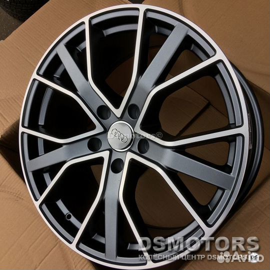 Диски 5131 9.5/21 5x112 ET21 d66.6 msdg