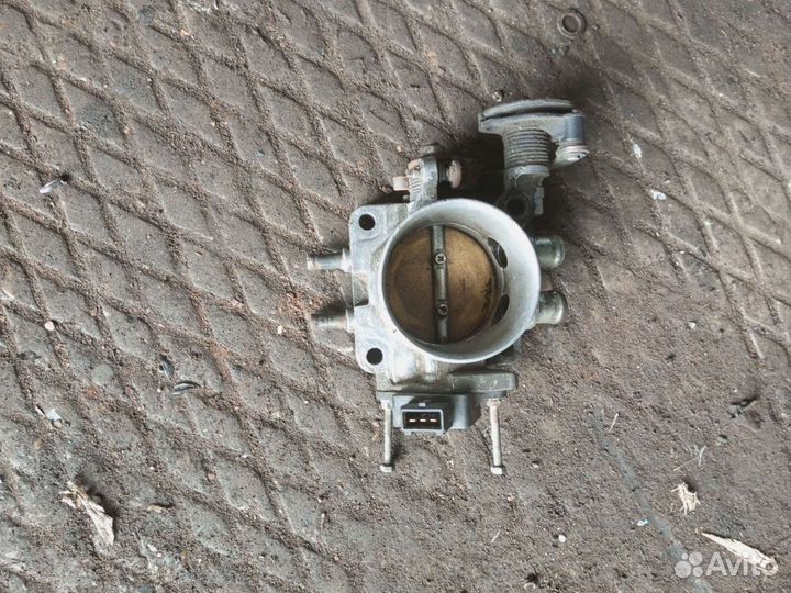 Дроссельная заслонка змз 406 Газель