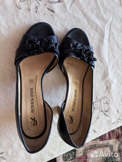 Обувь женская 39 размер