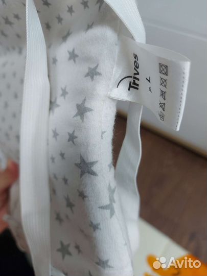 Перинка (подушка/шина) Фрейка размер L