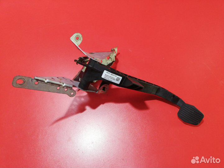 Педаль сцепления Ford Focus CB4 qqdb 2008