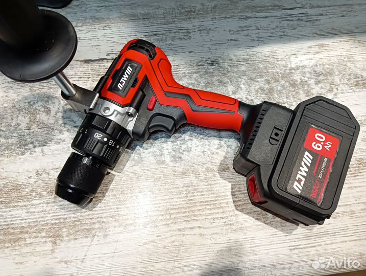 Шуруповерт для Ледобура Nawin 6А Motoshtorm150R