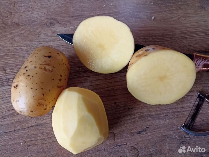 Картофель