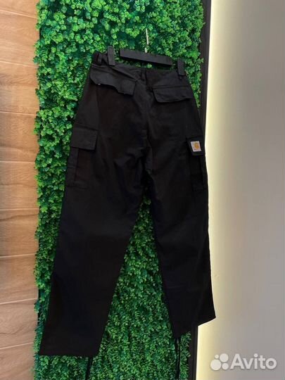 Штаны карго carhartt