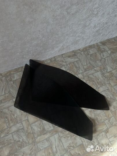 Съемная жесткая тонировка