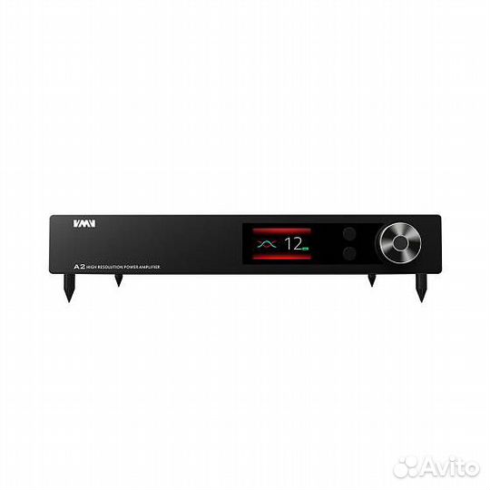 Интегральный усилитель smsl VMV A2 black