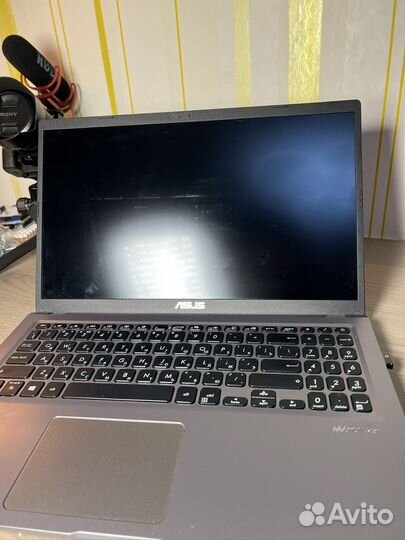 Asus X515J BQ037 на запчасти