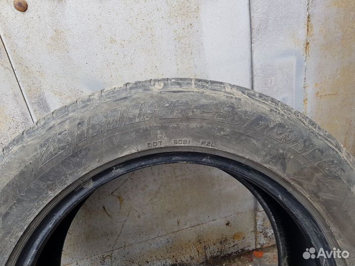 Bridgestone Dueler H/P 255/55 R18