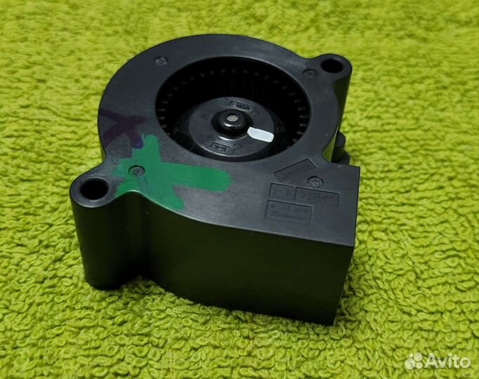 Вентилятор охлаждения фары (5-2) BMW X5 2013-2018