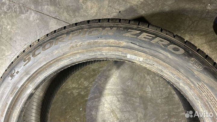 Pirelli Scorpion Zero All Season 265/45 R21 108Y