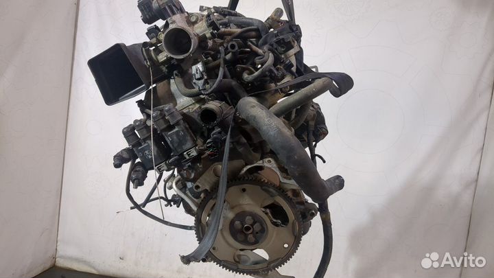 Двигатель киа Picanto, 2006