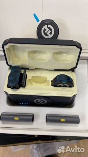 Hollyland Lark M2 Lighting