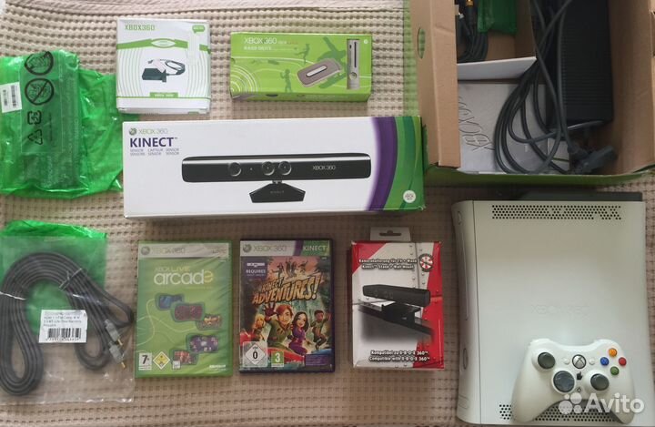 Продается xbox 360 Fat Jasper 250GB Freeboot