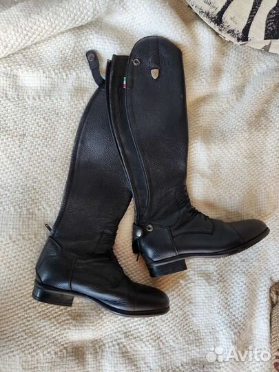 Сапоги конные Tattini