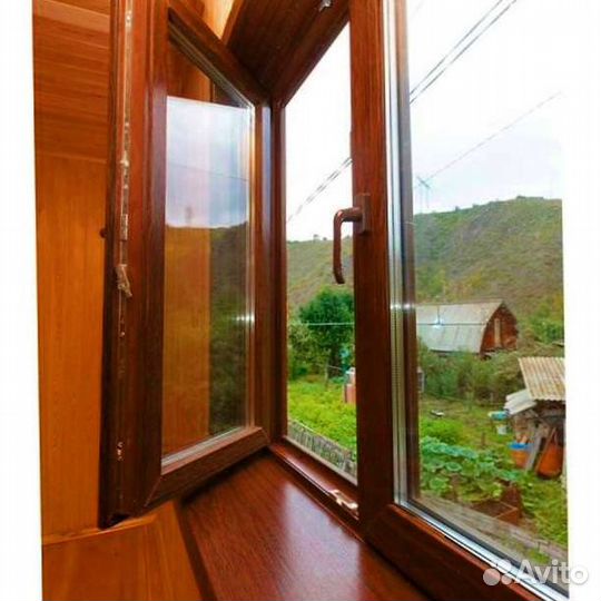 Пластиковые окна в рассрочку