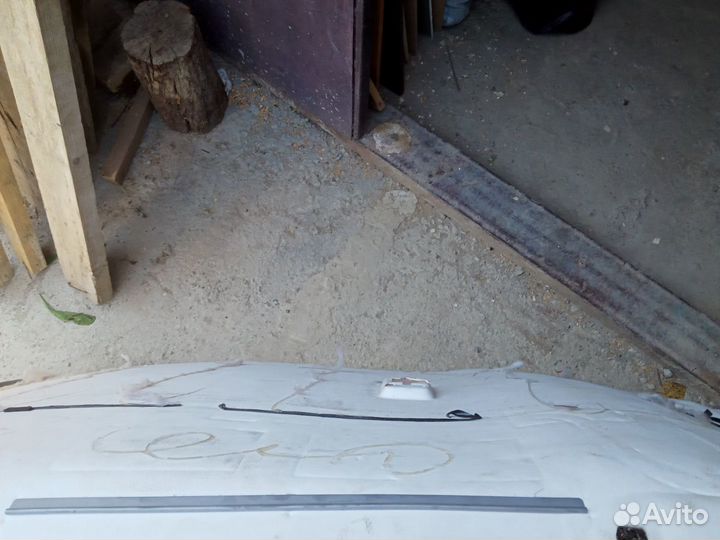 Крыша для тайота аурис