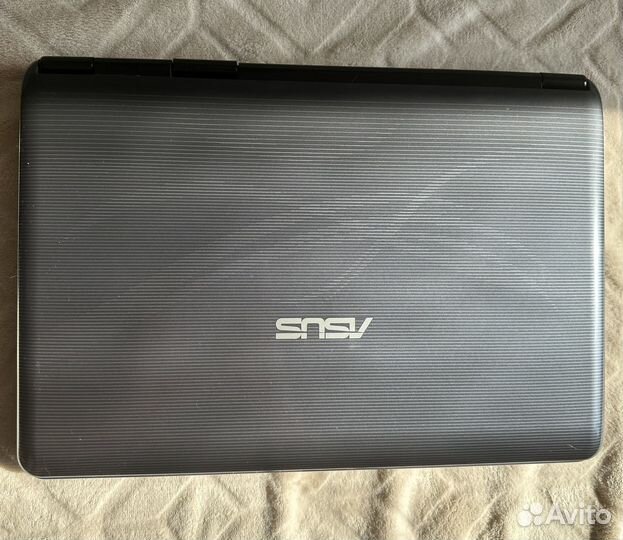 Ноутбук asus X61S