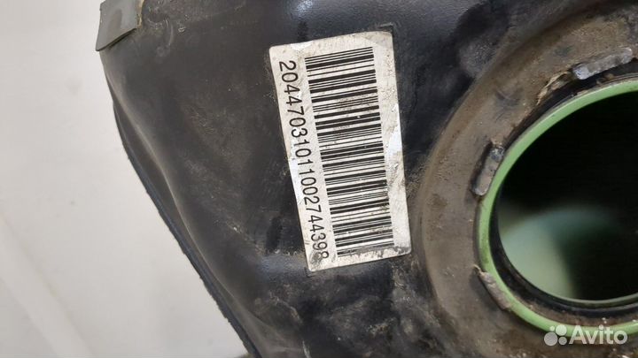 Бак топливный Mercedes GLK X204, 2010