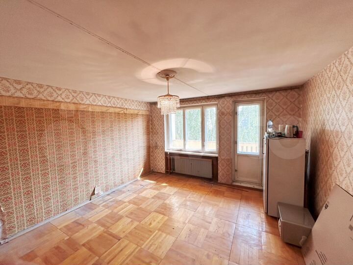 3-к. квартира, 58 м², 7/9 эт.