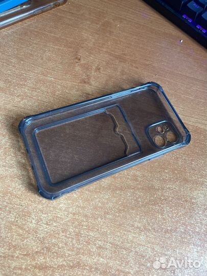 Чехол на iPhone 11 новый