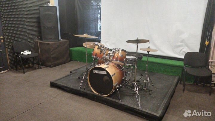 Репетиционная база 