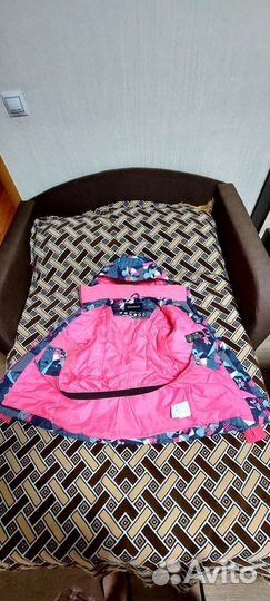 Куртка осень-зима