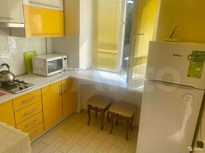 1-к. квартира, 26,2 м², 4/5 эт.